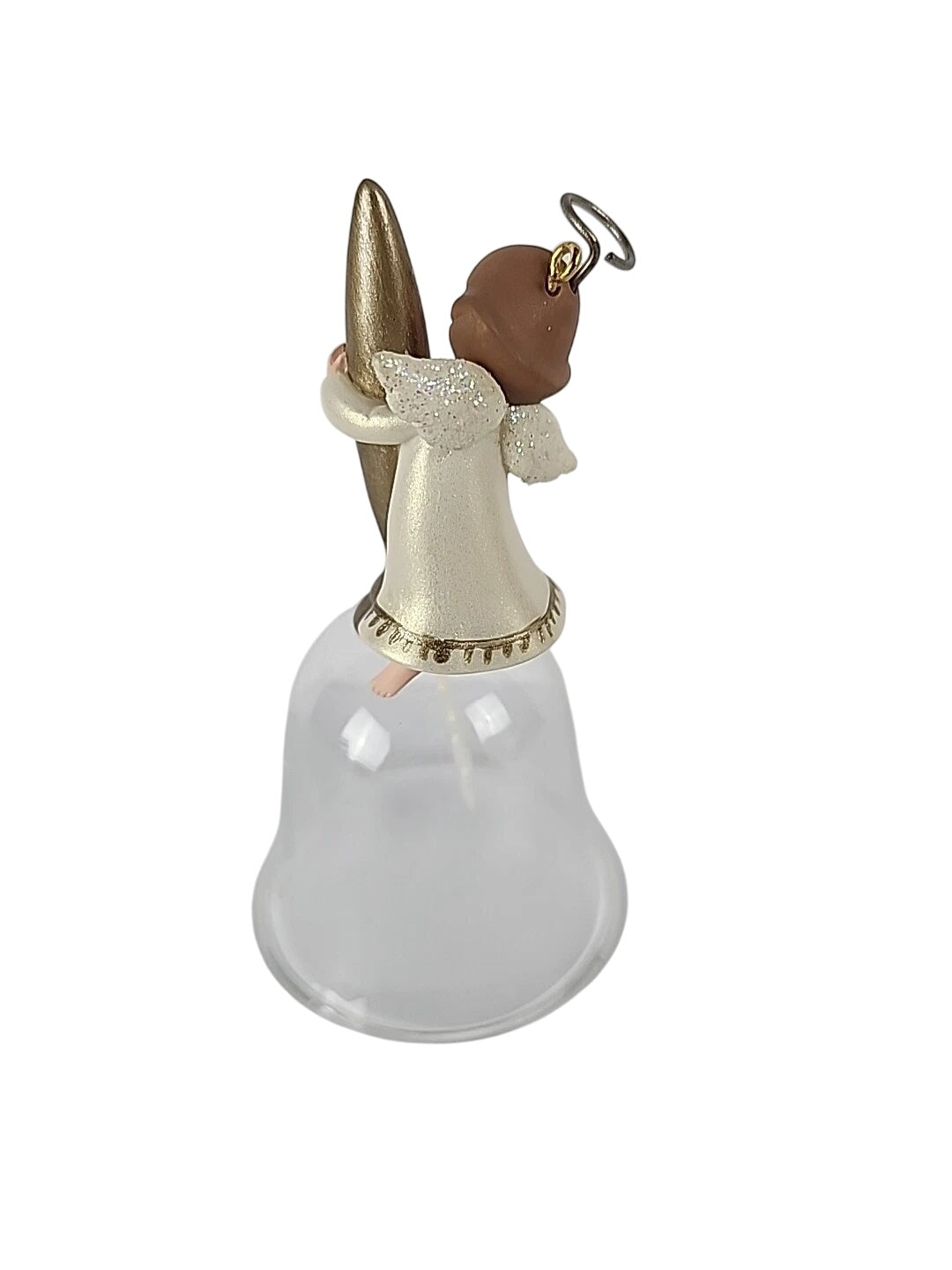 2009 Notes of Joy Hallmark Ornament (Angel) QHC4042 Image3