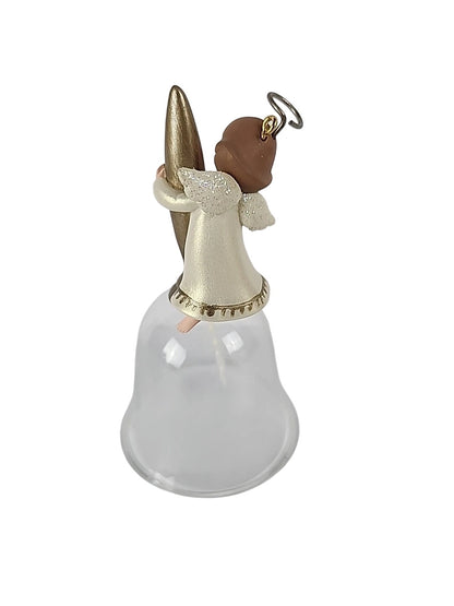 2009 Notes of Joy Hallmark Ornament (Angel) QHC4042 Image3