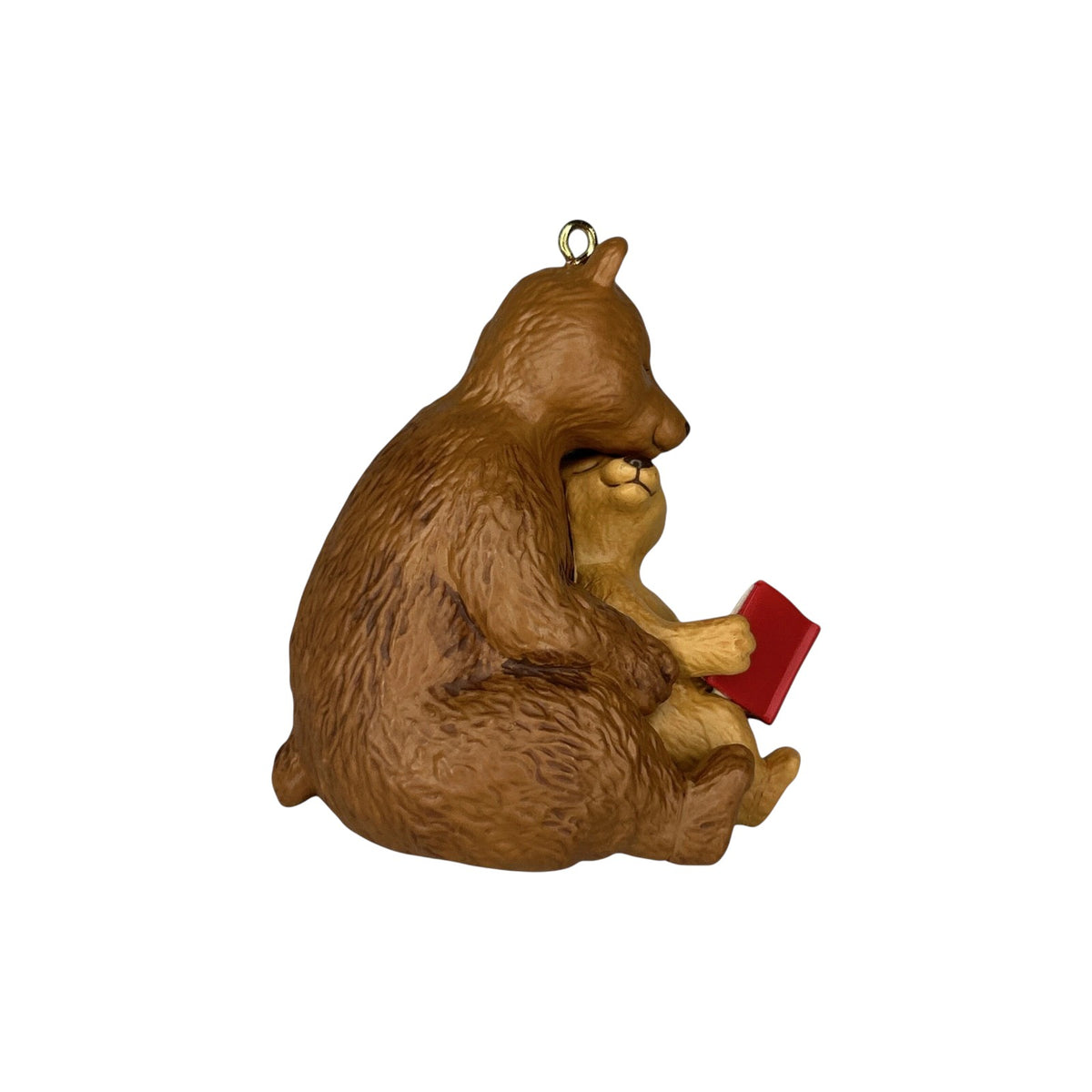 2009 Once Upon a Storytime Hallmark Ornament (Bears) QXG6722 Image4