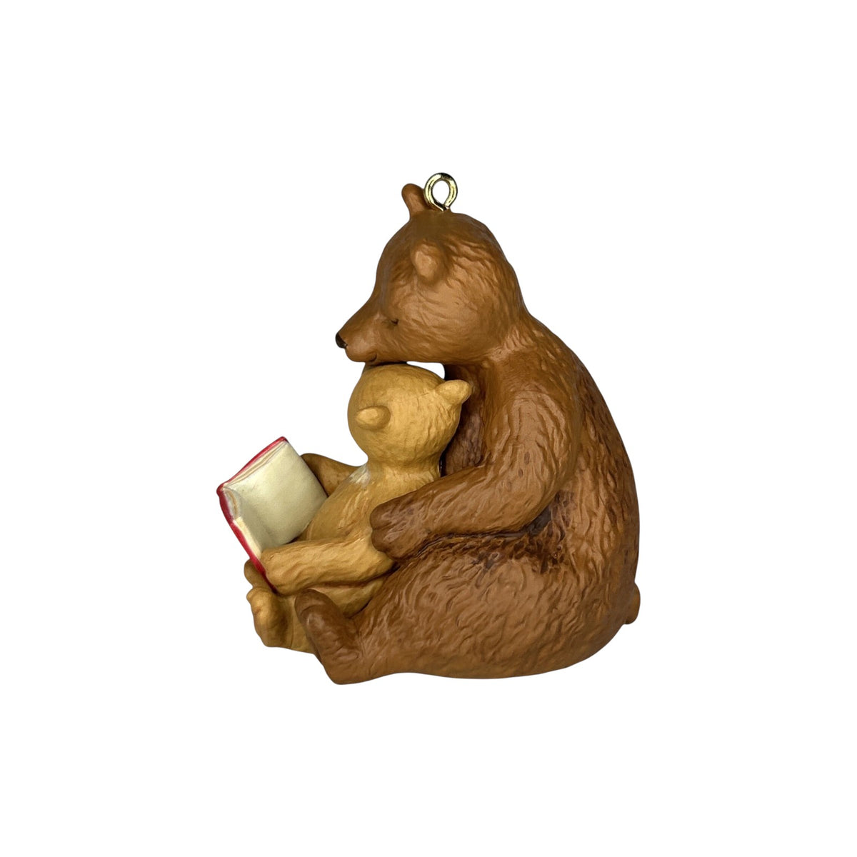 2009 Once Upon a Storytime Hallmark Ornament (Bears) QXG6722 Image6
