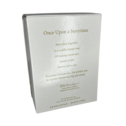 2009 Once Upon a Storytime Hallmark Ornament (Bears) QXG6722 Image7