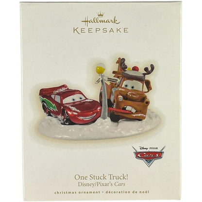 2009 One Stuck Truck! (Cars)