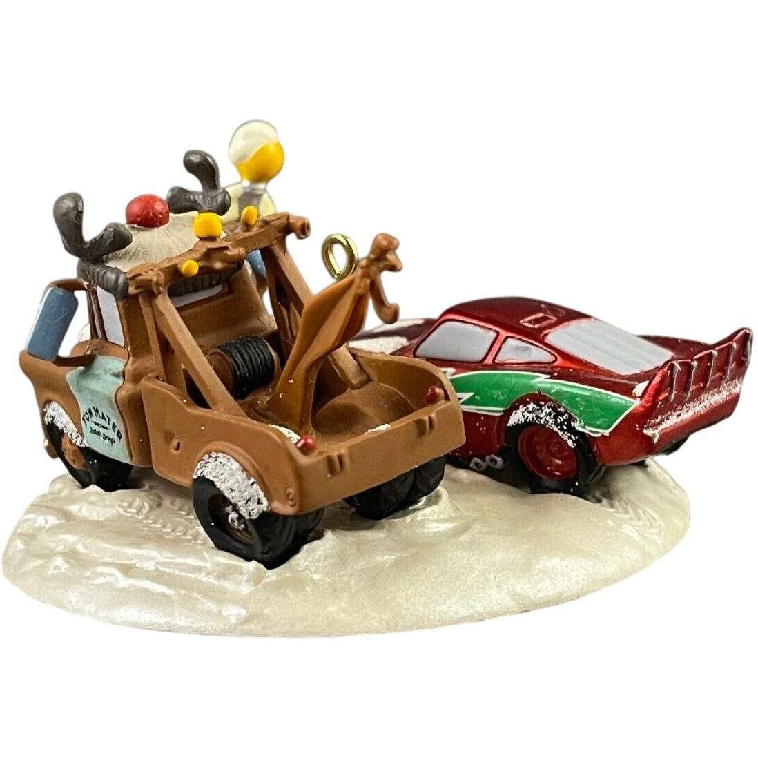 2009 One Stuck Truck! (Cars)