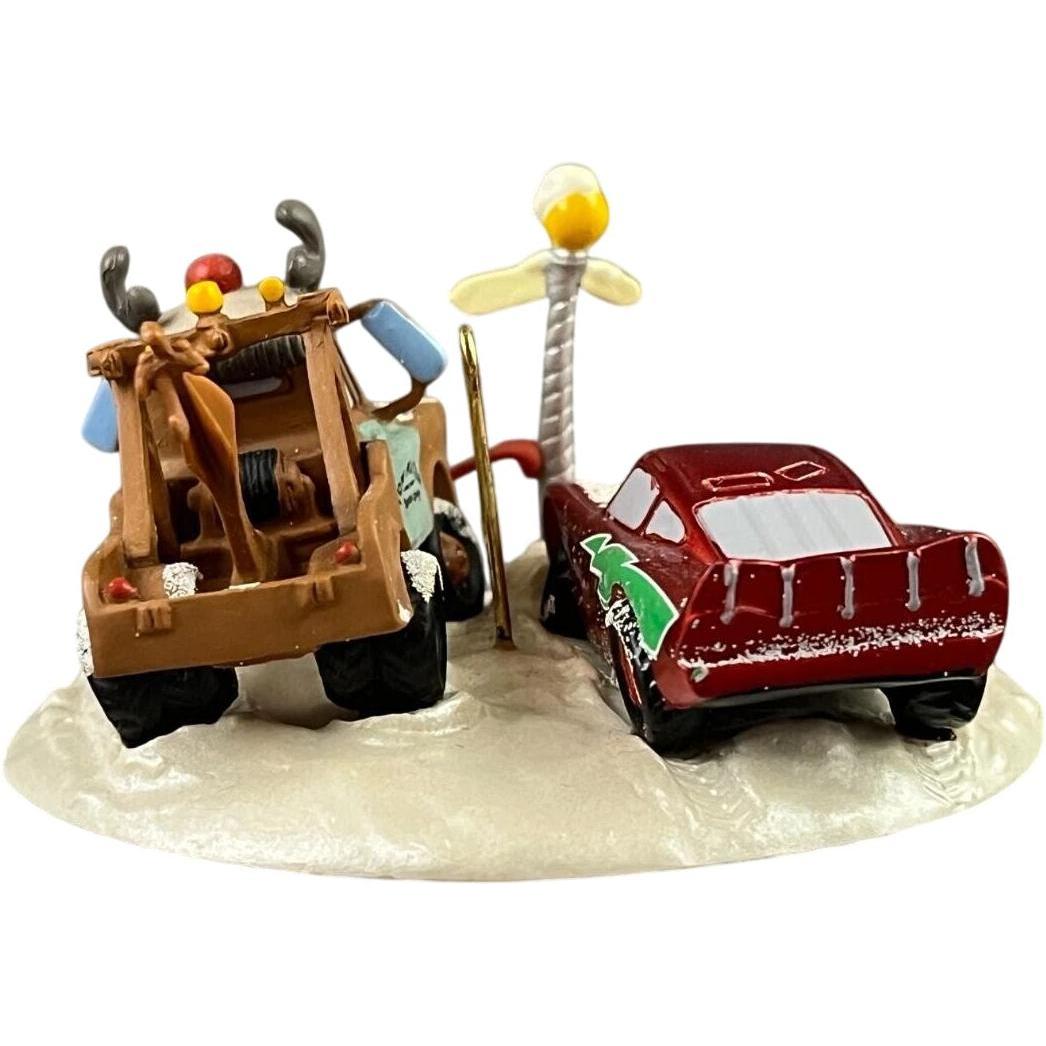 2009 One Stuck Truck! (Cars)