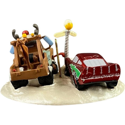 2009 One Stuck Truck! (Cars)