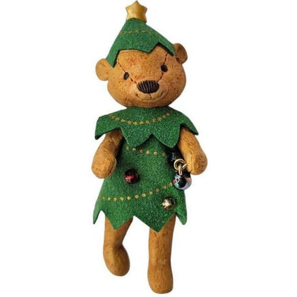 2009 OTeddy Bear Hallmark Ornament (Teddy Bear) QXG6762