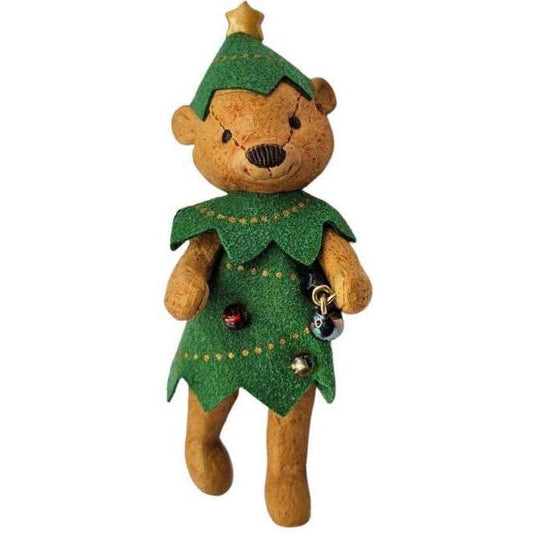 2009 OTeddy Bear Hallmark Ornament (Teddy Bear) QXG6762