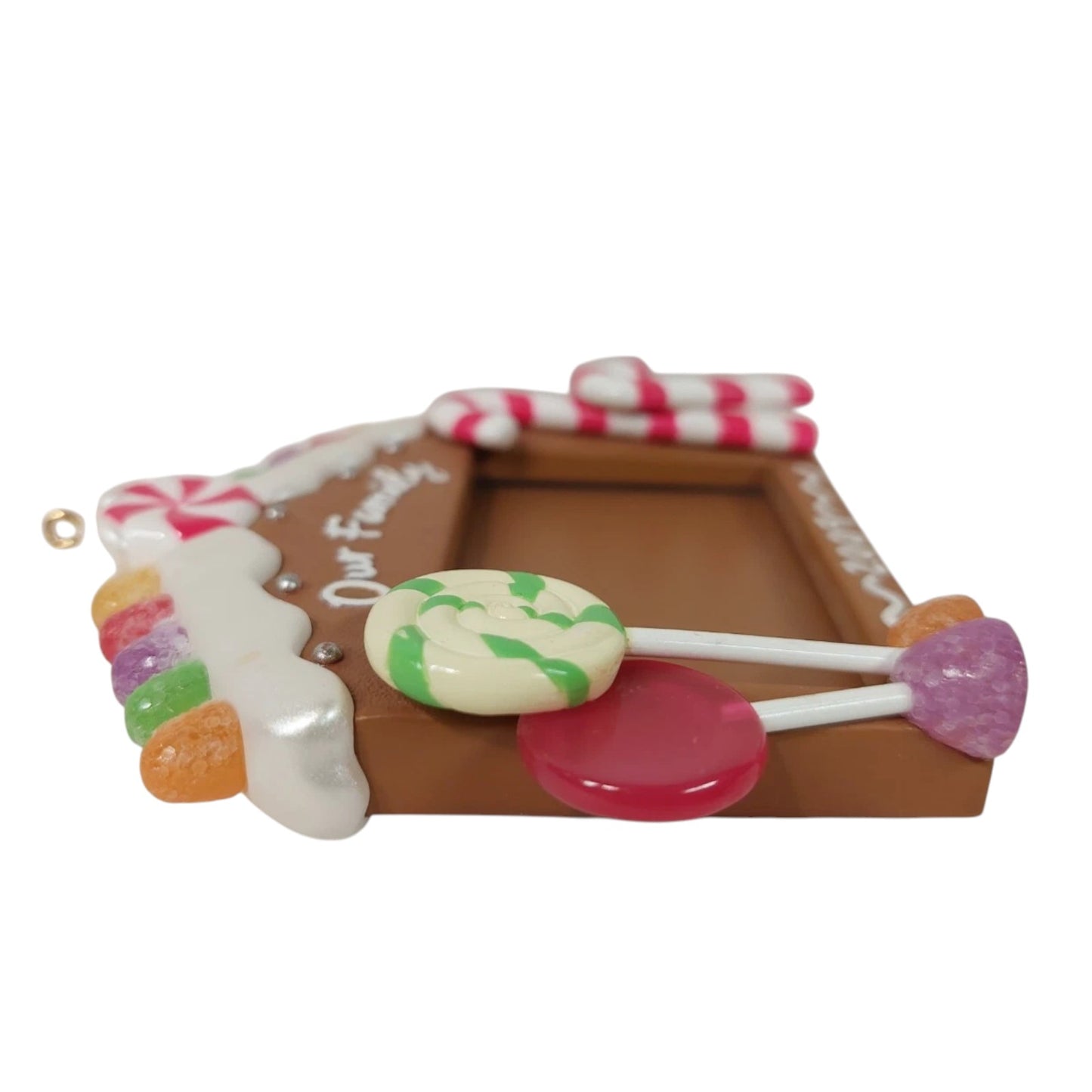 2009 Our Family (Photo Holder)