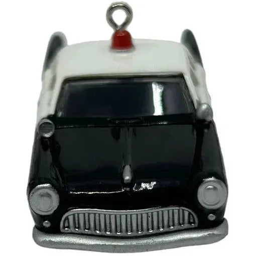 2009 Police Cruiser Hallmark Ornament (Vehicle) QXE3015