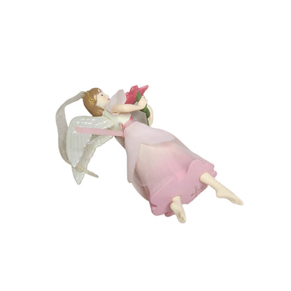 2009 Precious Beauty Hallmark Ornament (Holiday Angels) QX8415