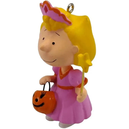 2009 Princess Sally Hallmark Ornament (Peanuts) QFO4022