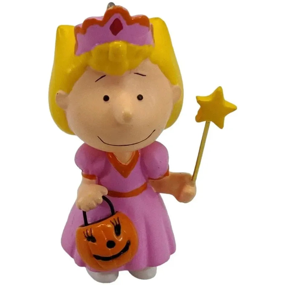 2009 Princess Sally Hallmark Ornament (Peanuts) QFO4022