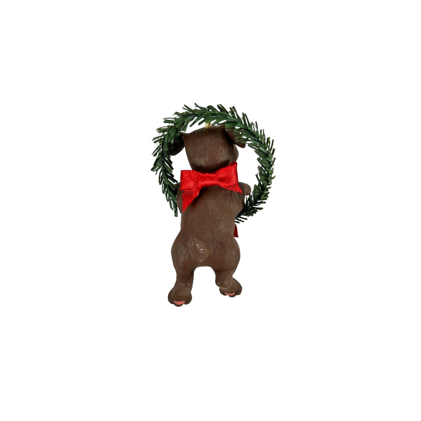 2009 Puppy Love Hallmark Ornament (Puppy Love) QX8112 Image3