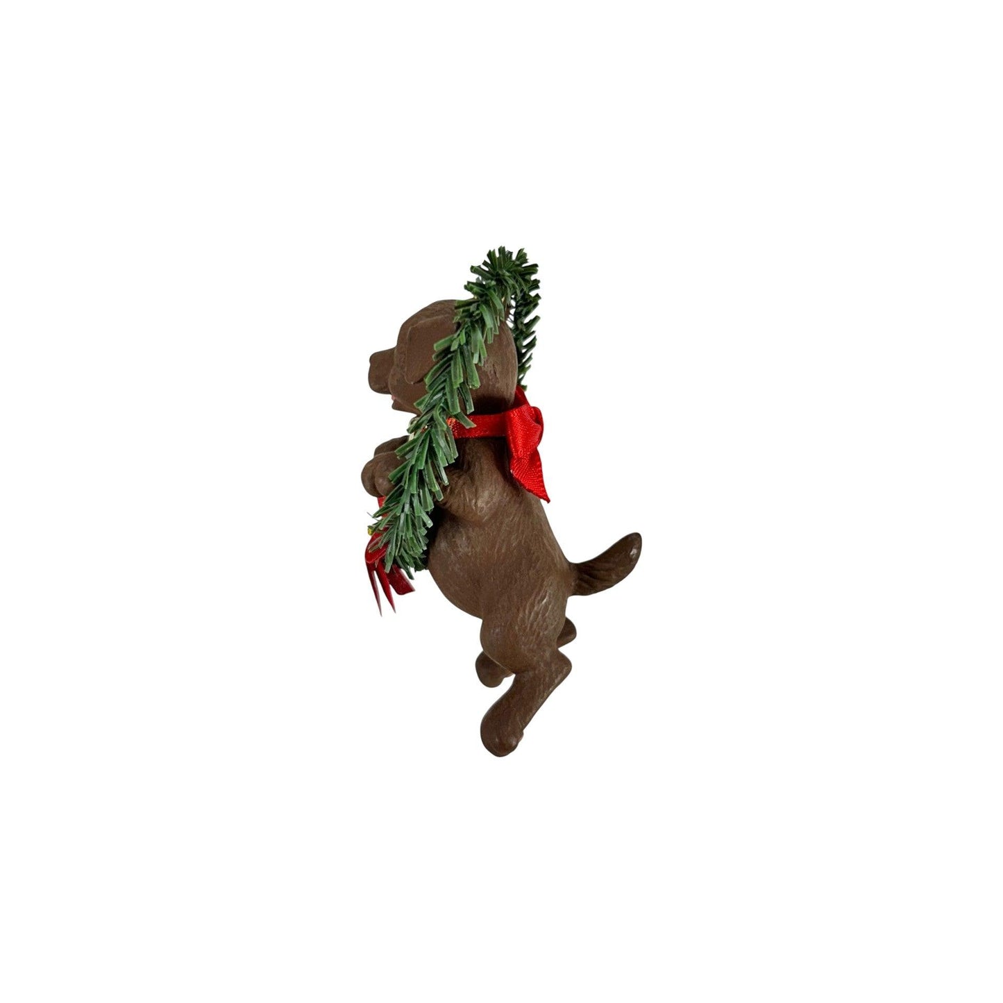 2009 Puppy Love Hallmark Ornament (Puppy Love) QX8112 Image4