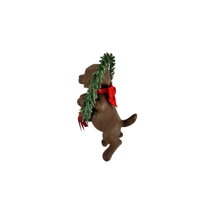 2009 Puppy Love Hallmark Ornament (Puppy Love) QX8112 Image4