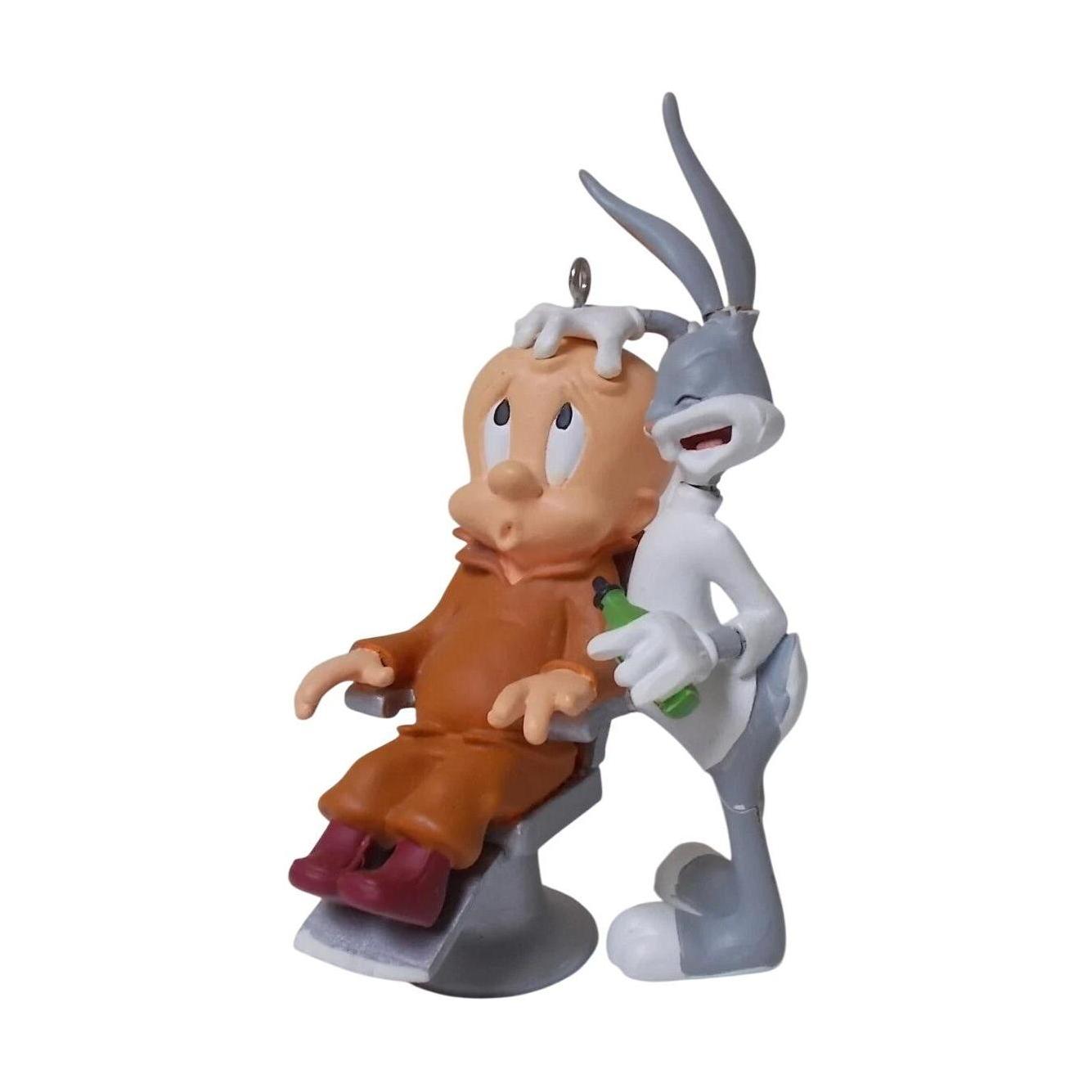 2009 Rabbit of Seville Hallmark Ornament (Looney Tunes) QXE3085 Image3
