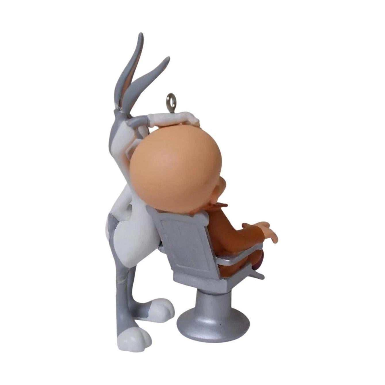 2009 Rabbit of Seville Hallmark Ornament (Looney Tunes) QXE3085 Image4