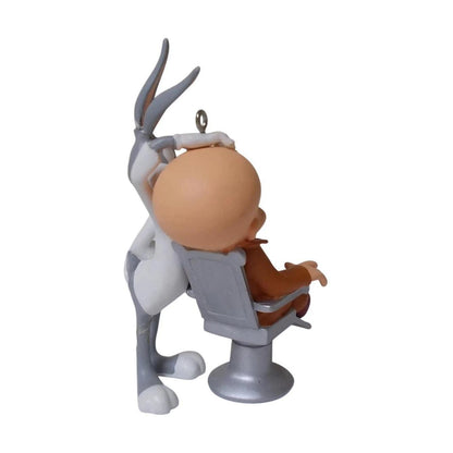 2009 Rabbit of Seville Hallmark Ornament (Looney Tunes) QXE3085 Image4