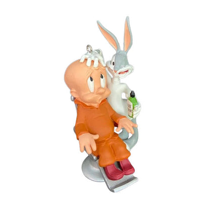 2009 Rabbit of Seville Hallmark Ornament (Looney Tunes) QXE3085