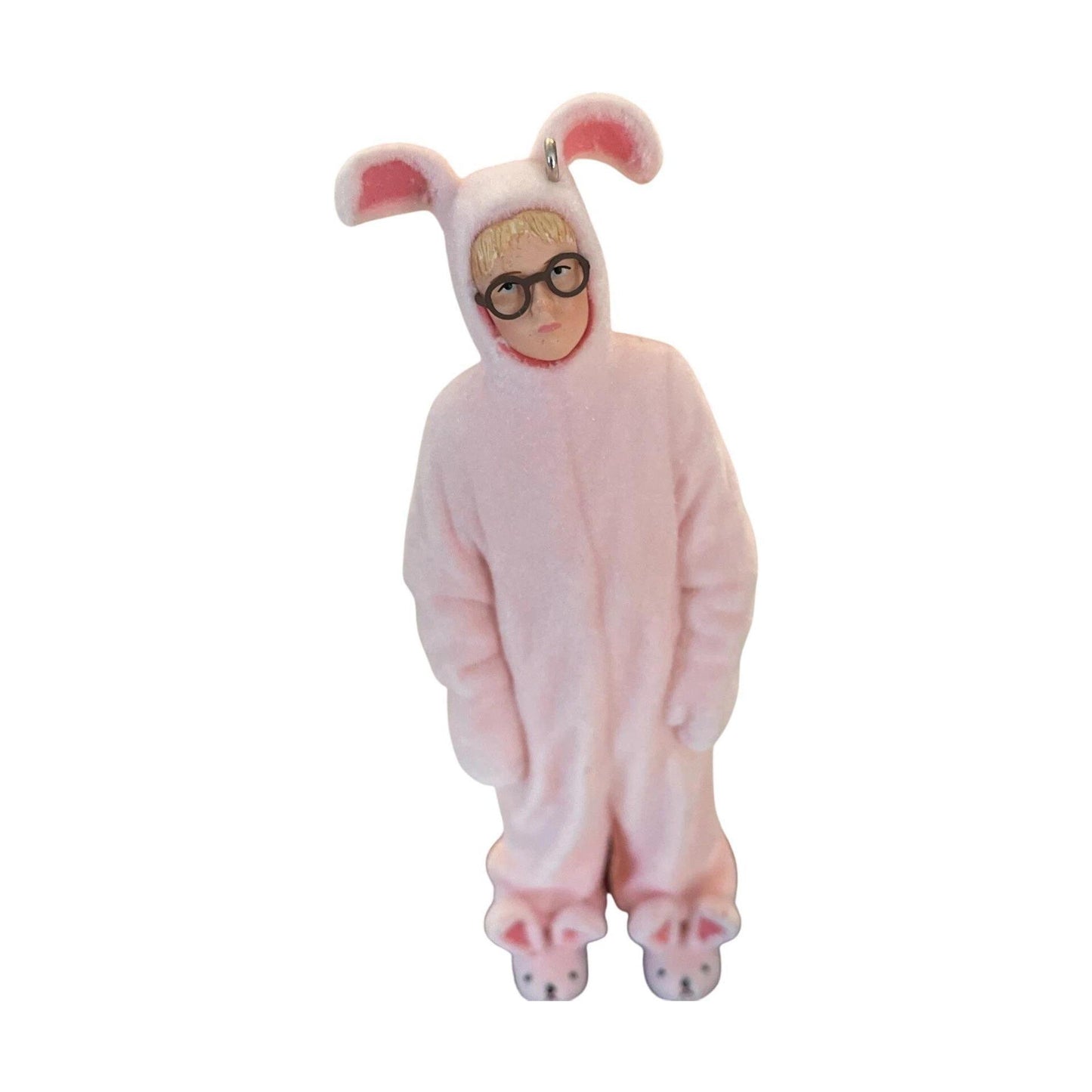 2009 Ralphie's Pink Nightmare Hallmark Ornament (A Christmas Story) QXI1072 Image3