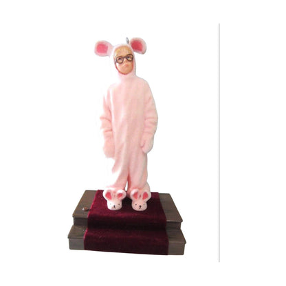 2009 Ralphie's Pink Nightmare Hallmark Ornament (A Christmas Story) QXI1072 Image4