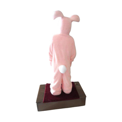 2009 Ralphie's Pink Nightmare Hallmark Ornament (A Christmas Story) QXI1072 Image5