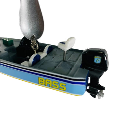 2009 Reelin' in the Good Times Hallmark Ornament (Boat) QXI1212