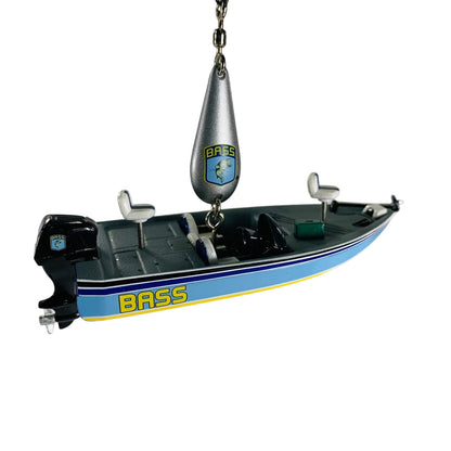 2009 Reelin' in the Good Times Hallmark Ornament (Boat) QXI1212