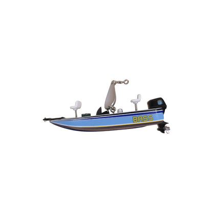 2009 Reelin' in the Good Times Hallmark Ornament (Boat) QXI1212 Image3