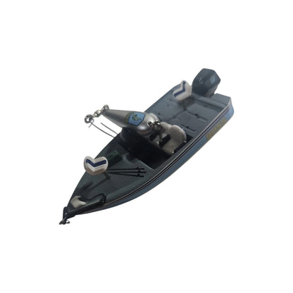 2009 Reelin' in the Good Times Hallmark Ornament (Boat) QXI1212 Image4