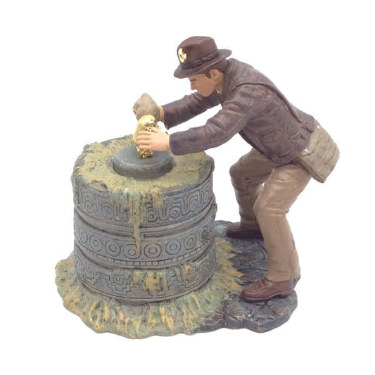2009 Retrieving the Idol (Raiders of the Lost Ark)