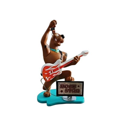 2009 Rock Star Hallmark Ornament (Scooby-Doo) QXI1202