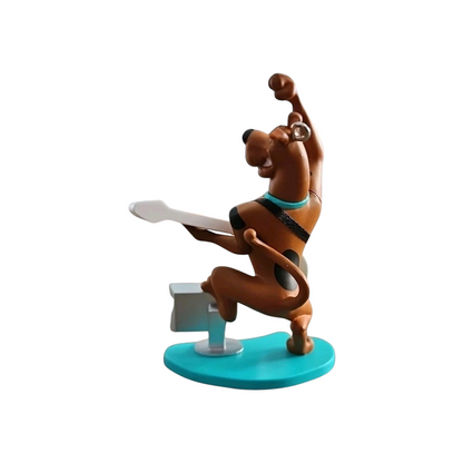 2009 Rock Star Hallmark Ornament (Scooby-Doo) QXI1202