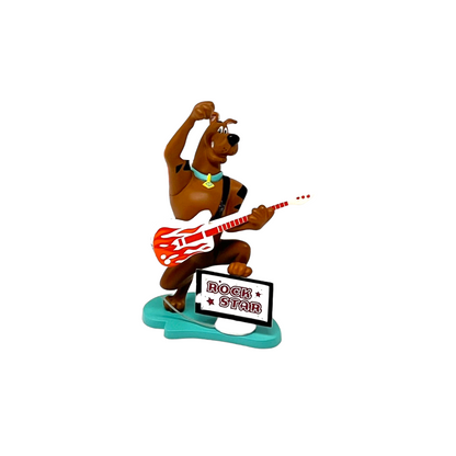 2009 Rock Star Hallmark Ornament (Scooby-Doo) QXI1202