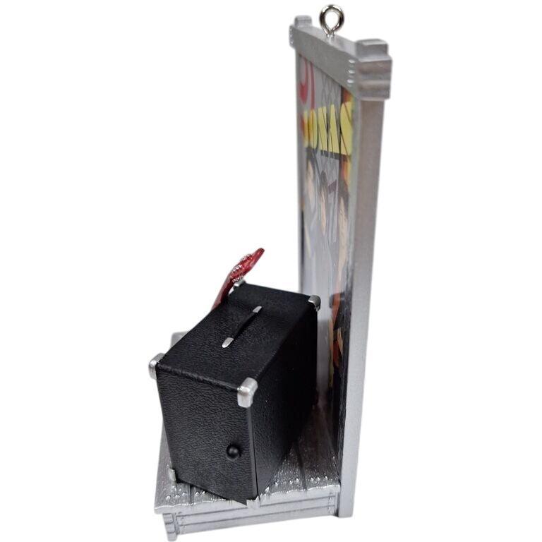 2009 Rock the House! Hallmark Ornament (Jonas) QXD2162