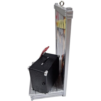 2009 Rock the House! Hallmark Ornament (Jonas) QXD2162