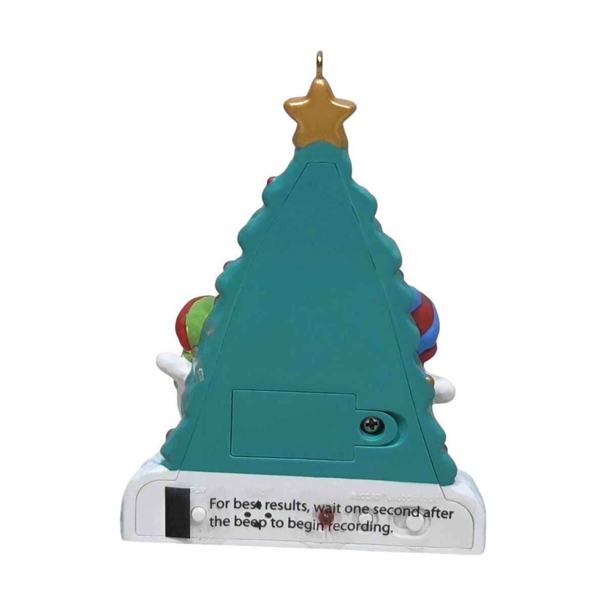 2009 Rockin' Around the Christmas Tree Hallmark Ornament (Snowman) QSR4542 Image3