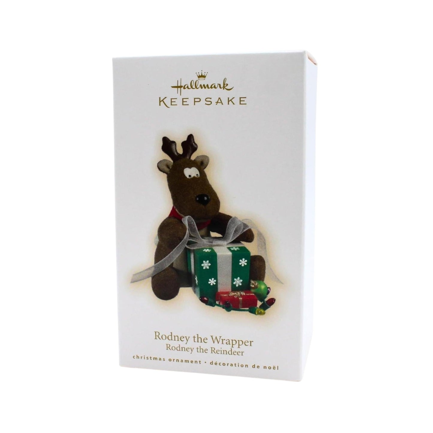 2009 Rodney the Wrapper (Rodney the Reindeer)