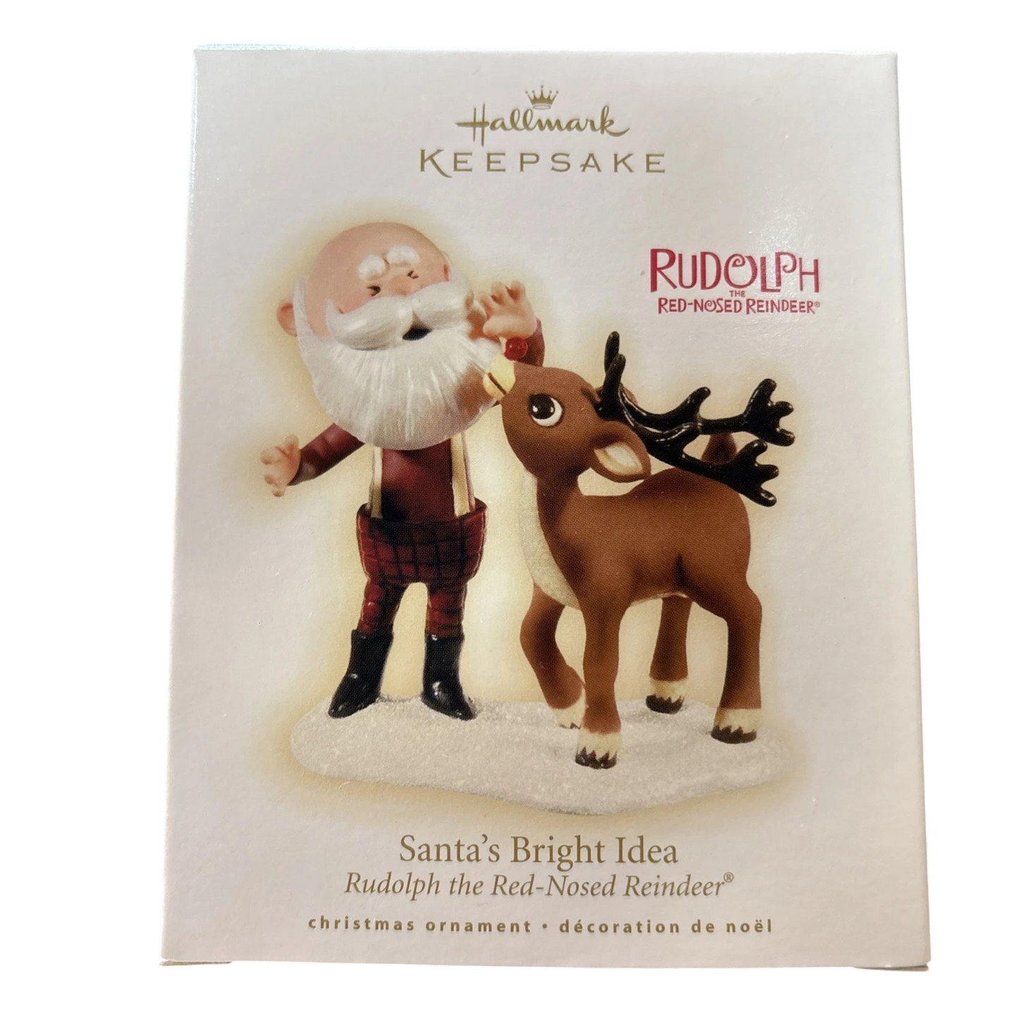 2009 Santa's Bright Idea (Rudolph the Red-Nosed Reindeer)