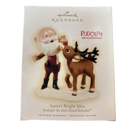 2009 Santa's Bright Idea (Rudolph the Red-Nosed Reindeer)