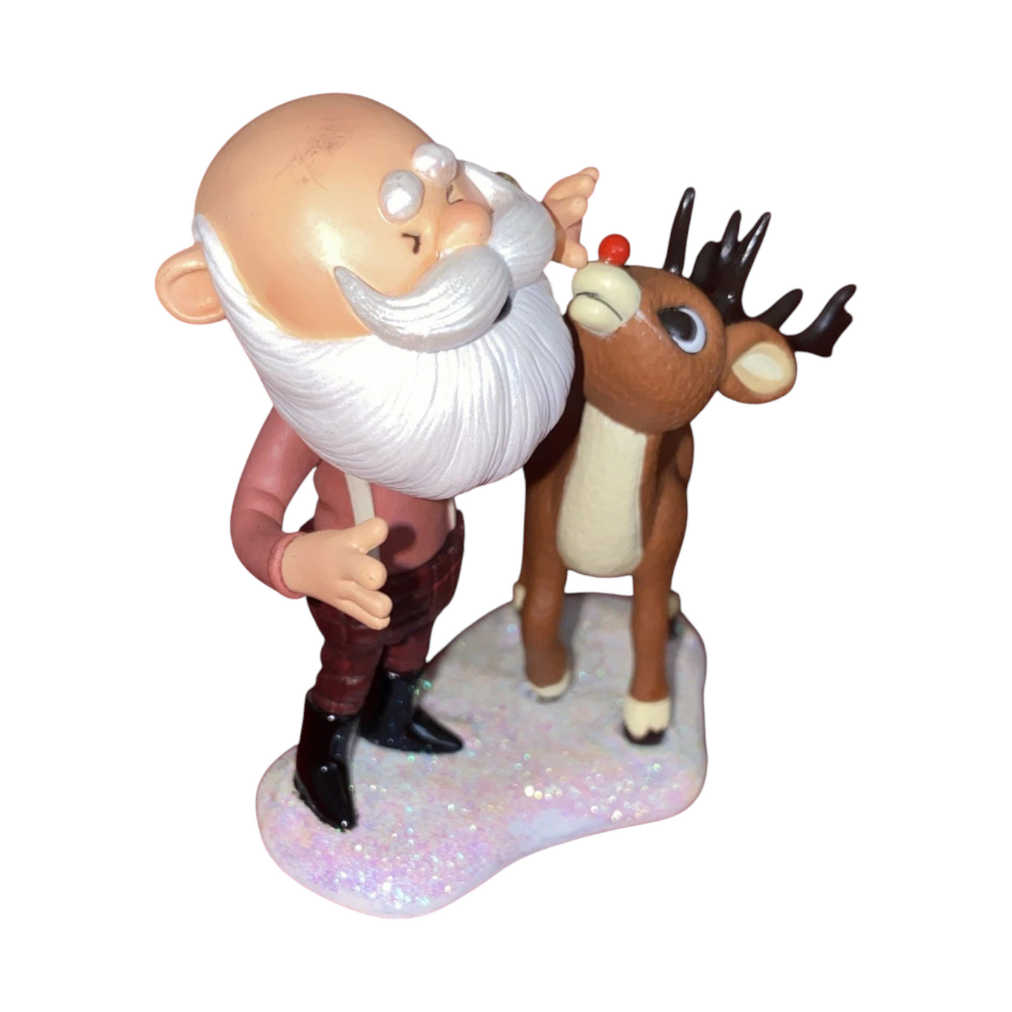 2009 Santa's Bright Idea (Rudolph the Red-Nosed Reindeer)