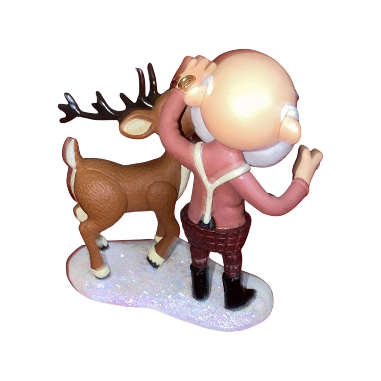 2009 Santa's Bright Idea (Rudolph the Red-Nosed Reindeer)