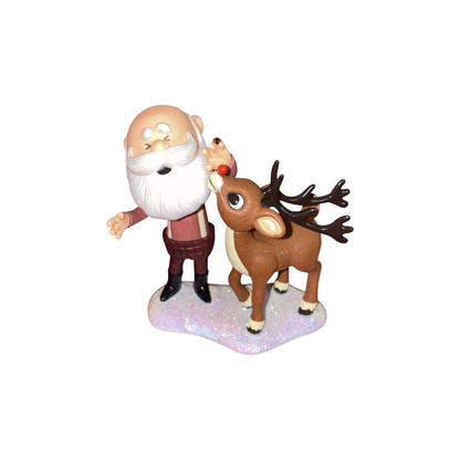 2009 Santa's Bright Idea (Rudolph the Red-Nosed Reindeer)