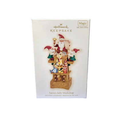 2009 Santa's Jolly Workshop (Santa's Jolly Workshop)