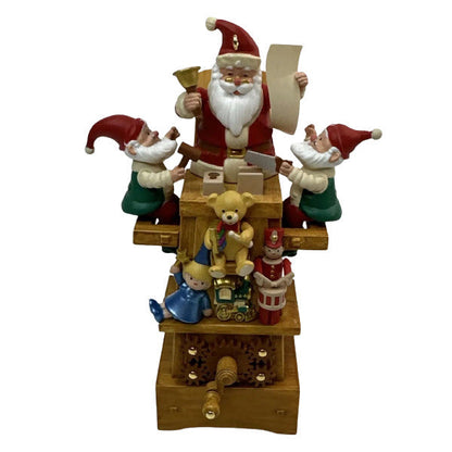 2009 Santa's Jolly Workshop (Santa's Jolly Workshop)