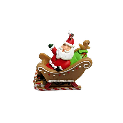 2009 Santa's Sleigh (Santa's Sleigh)