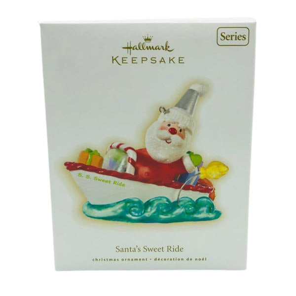 2009 Santa's Sweet Ride (Santa's Sweet Ride)
