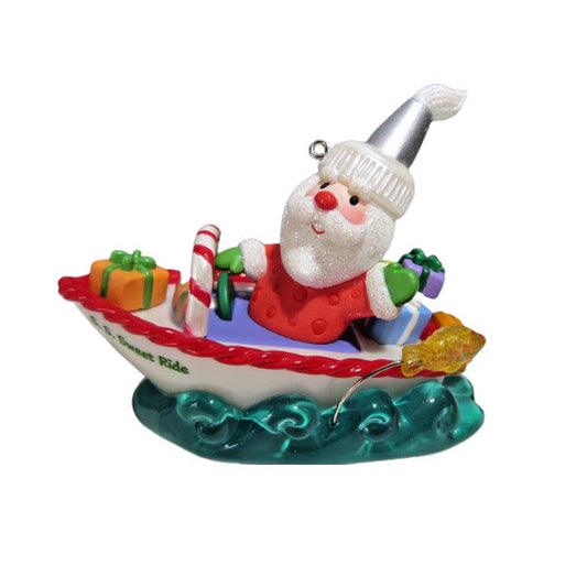 2009 Santa's Sweet Ride (Santa's Sweet Ride)