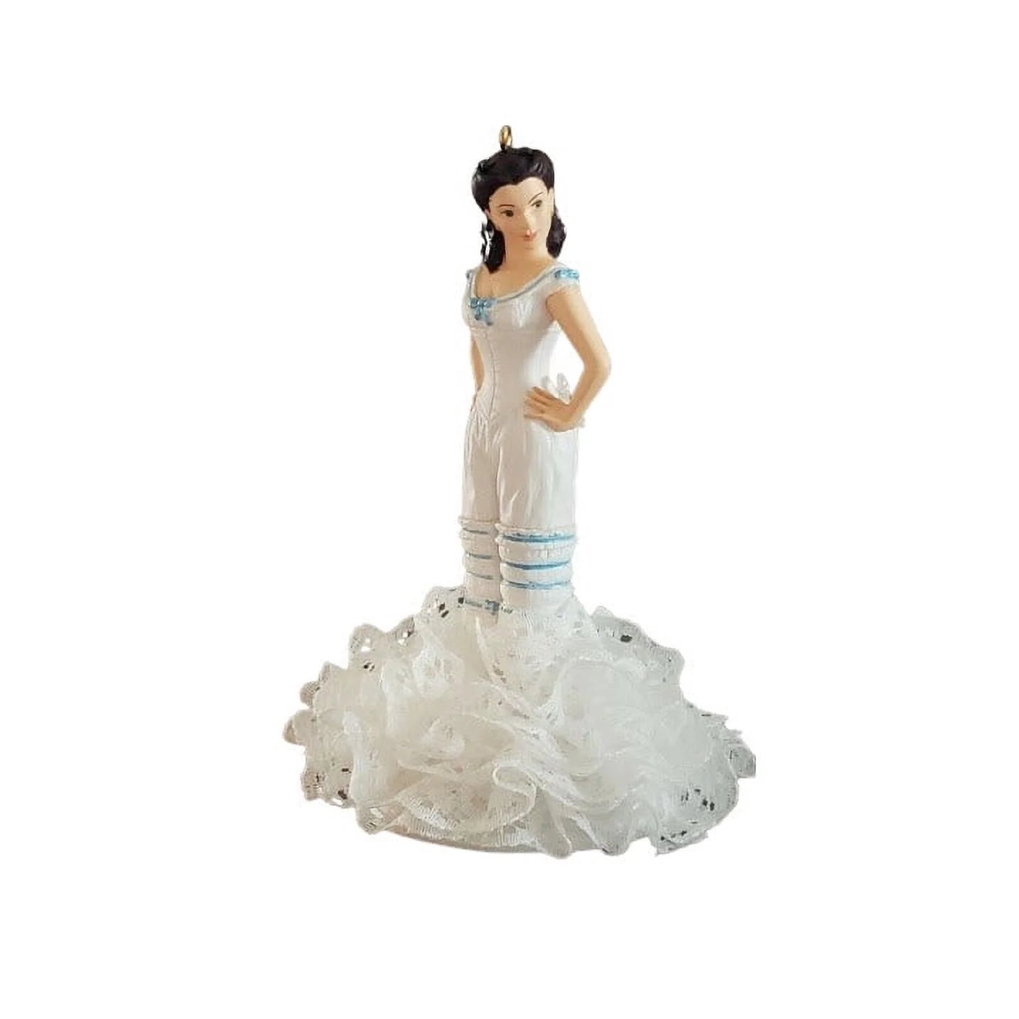 2009 Scarlett O'Hara Hallmark Ornament (Gone with the Wind) QXE3122