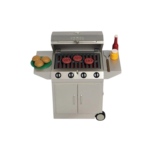 2009 Season's Grillings Hallmark Ornament (Season's Grillings) QXG6602 Image1